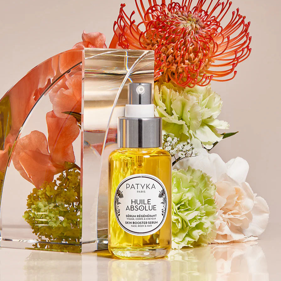 Huile Absolue - Skin Booster Serum