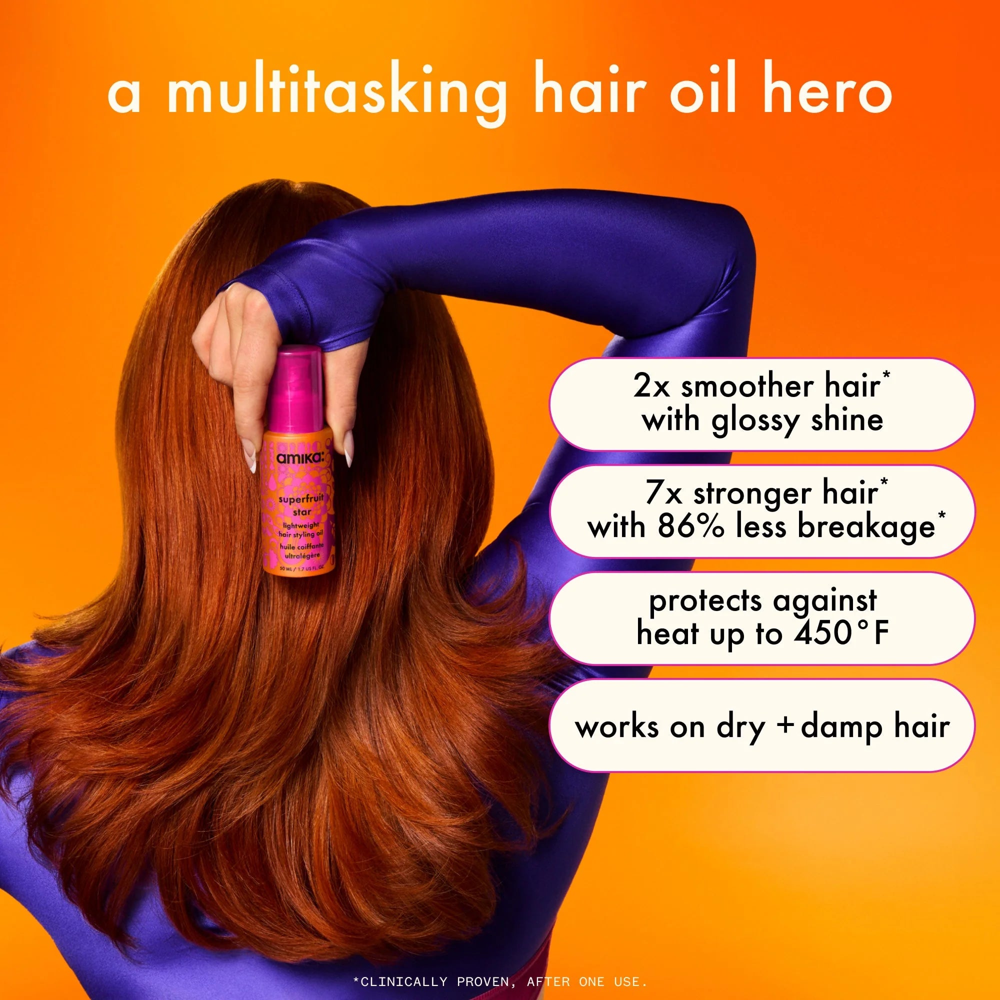 Superfruit Star Styling Oil