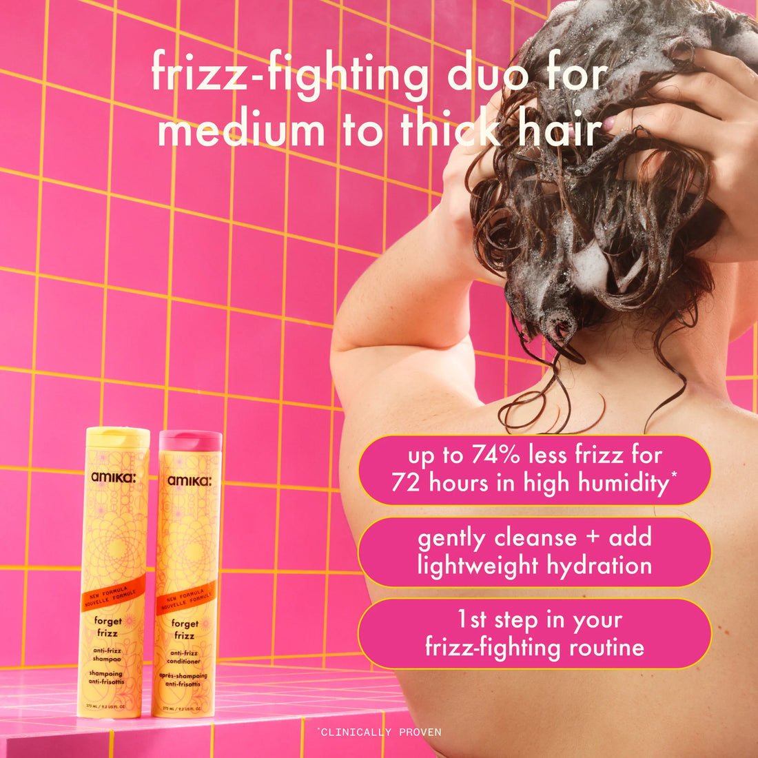 Forget Frizz Anti-Frizz Conditioner