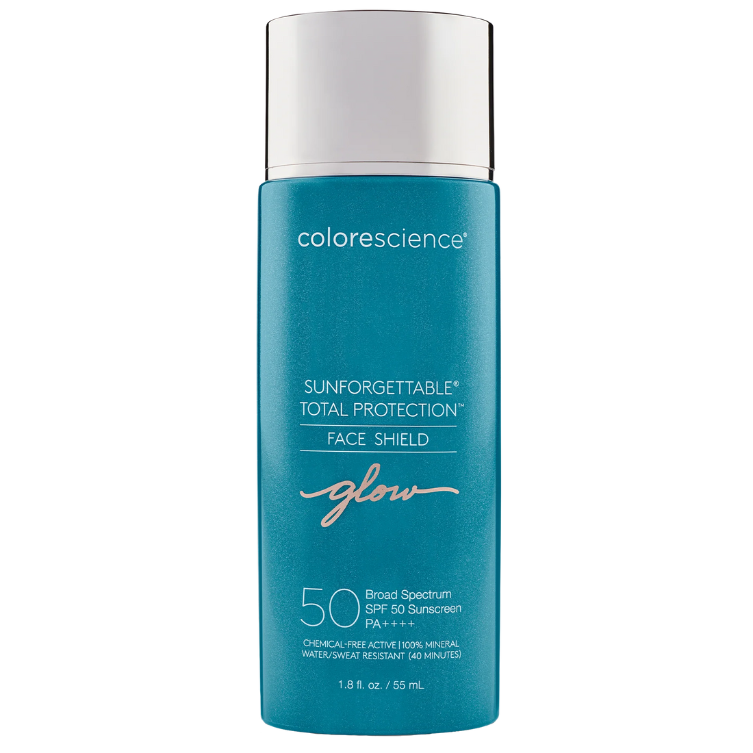 Total Protection™ Face Shield Glow SPF 50