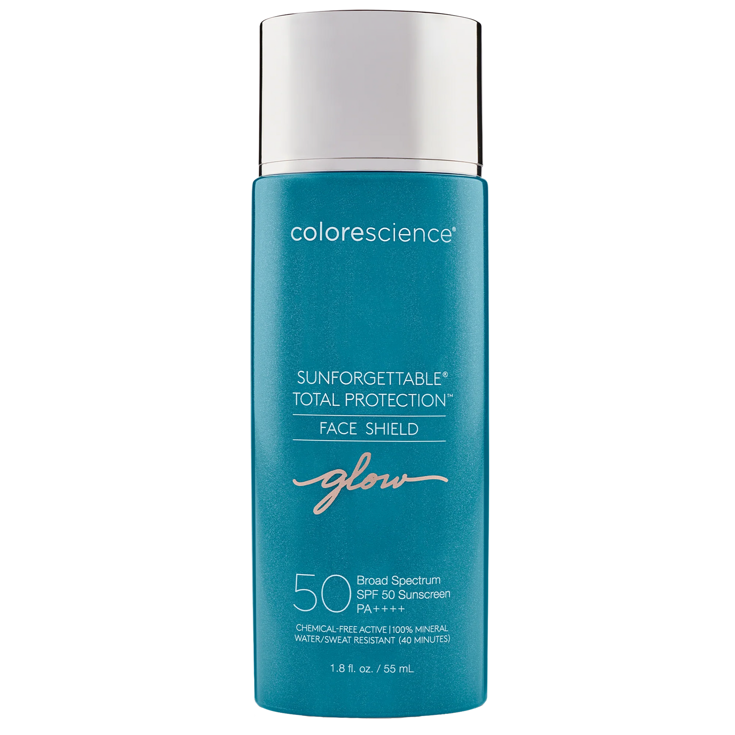 Total Protection™ Face Shield Glow SPF 50