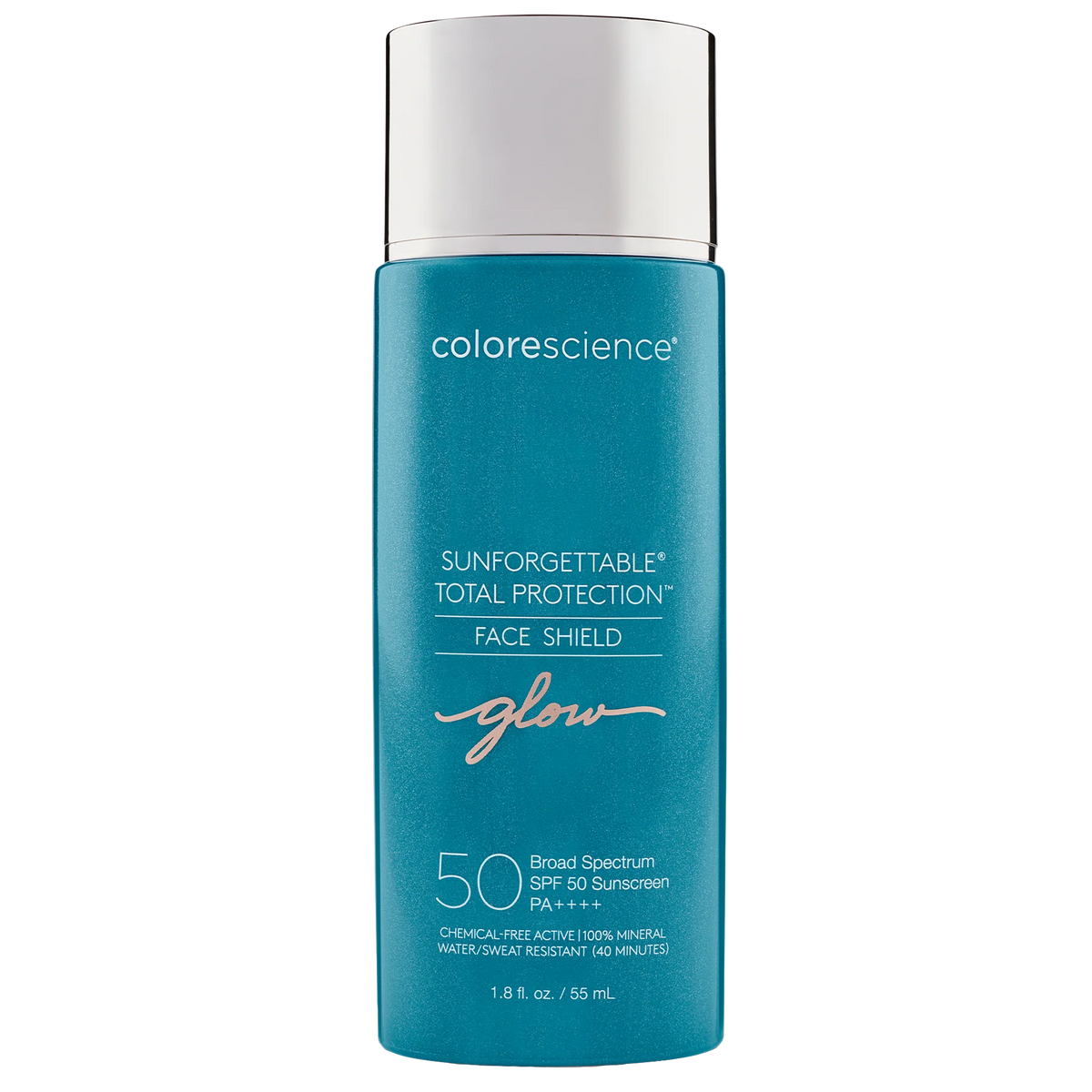 Total Protection™ Face Shield Glow SPF 50