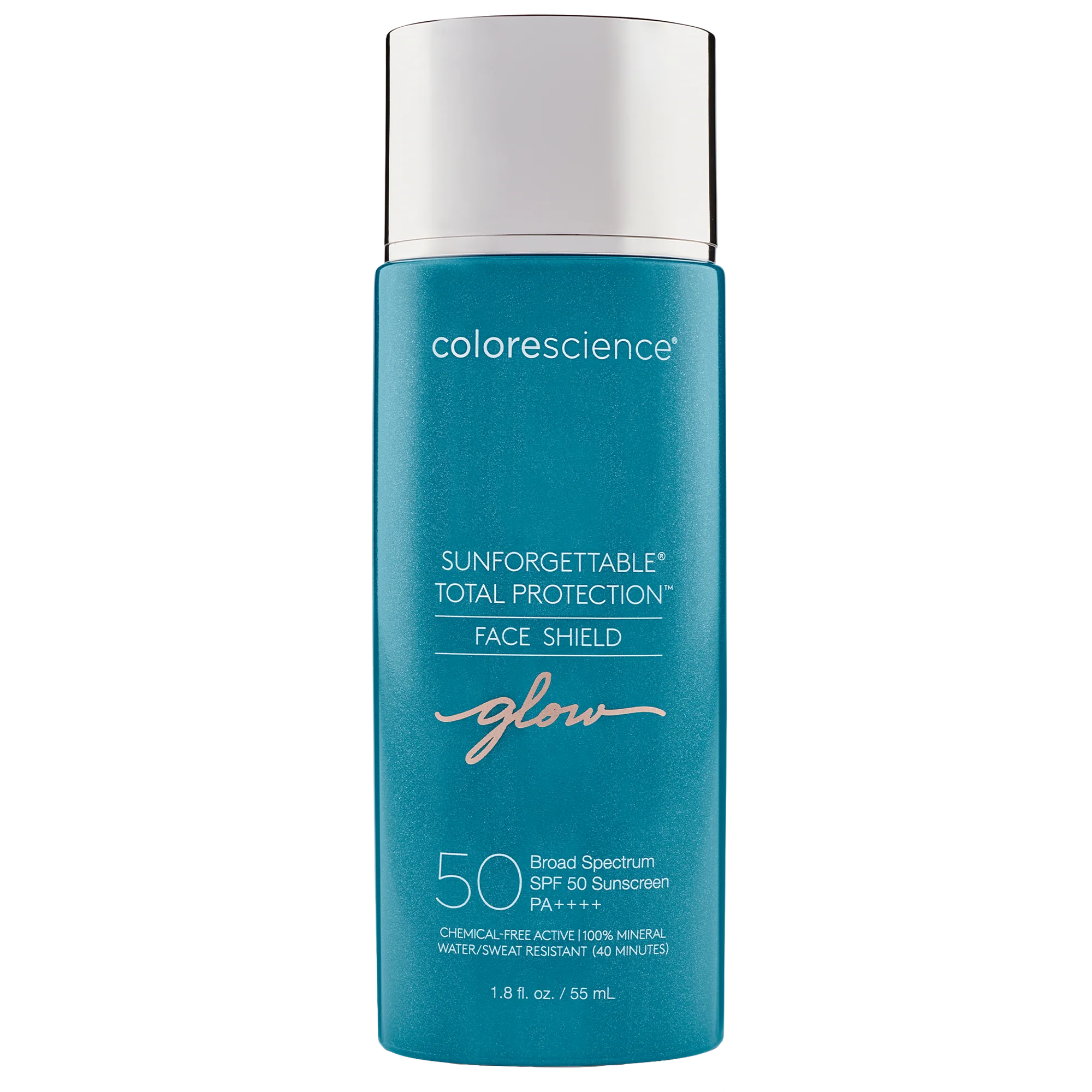 Total Protection™ Face Shield Glow SPF 50