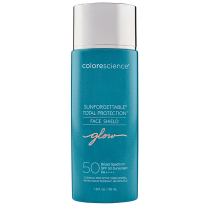 Total Protection™ Face Shield Glow SPF 50