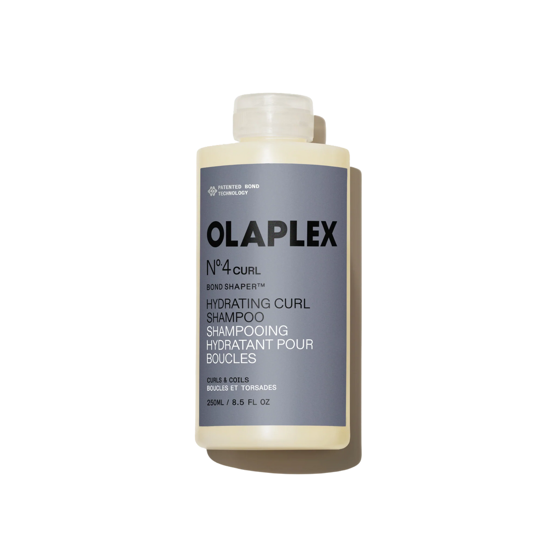 Nº.4Curl Bond Shaper™ Hydrating Curl Shampoo