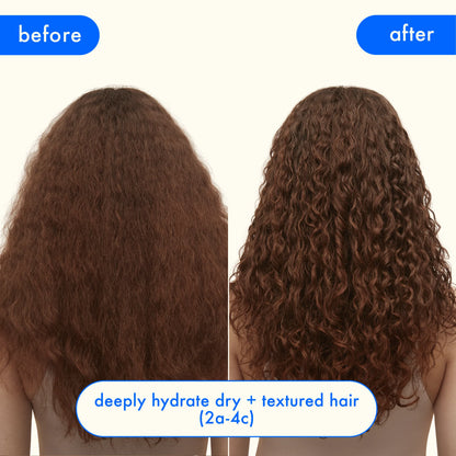 Hydro Rush Intense Moisture Shampoo With Hyaluronic Acid