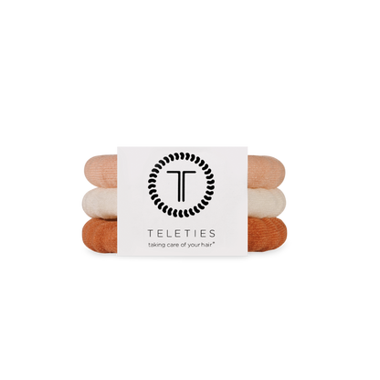 Nylon Hair Ties | Small | For the Love of Nudes