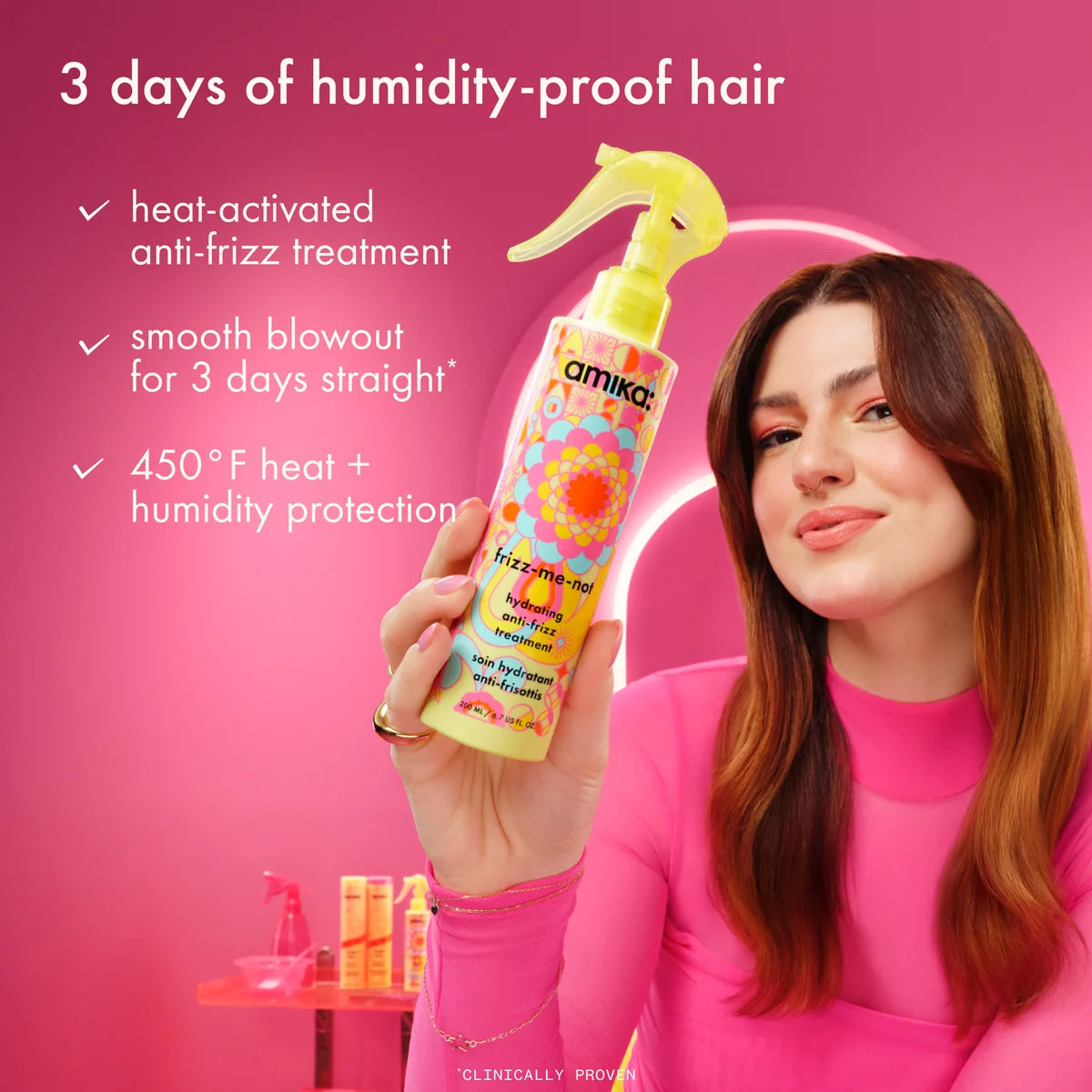 Frizz Fighting Heroes Smoothing Routine Set | $45 VALUE