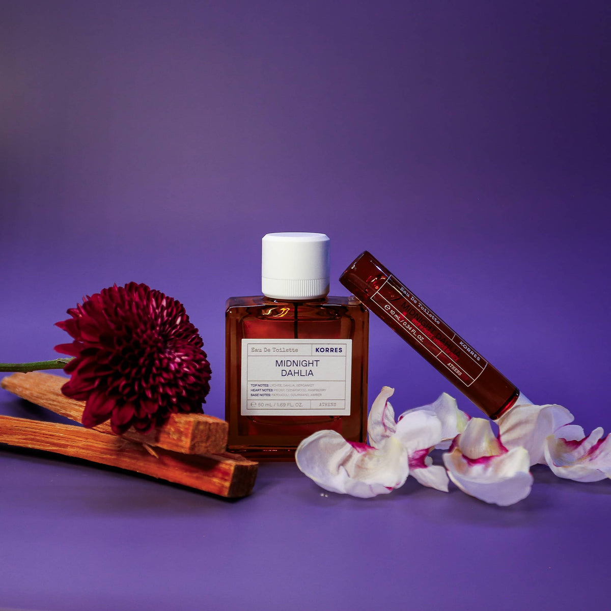 Eau de Toilette Midnight Dahlia