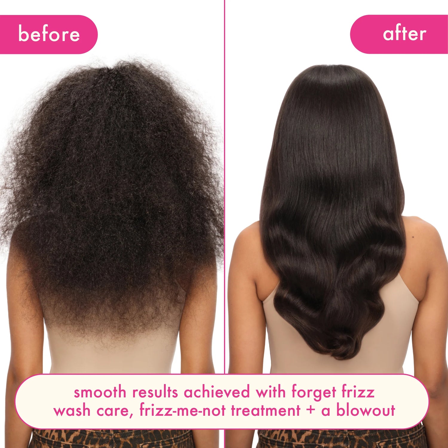 Frizz Me Not Hydrating Anti-Frizz Treatment