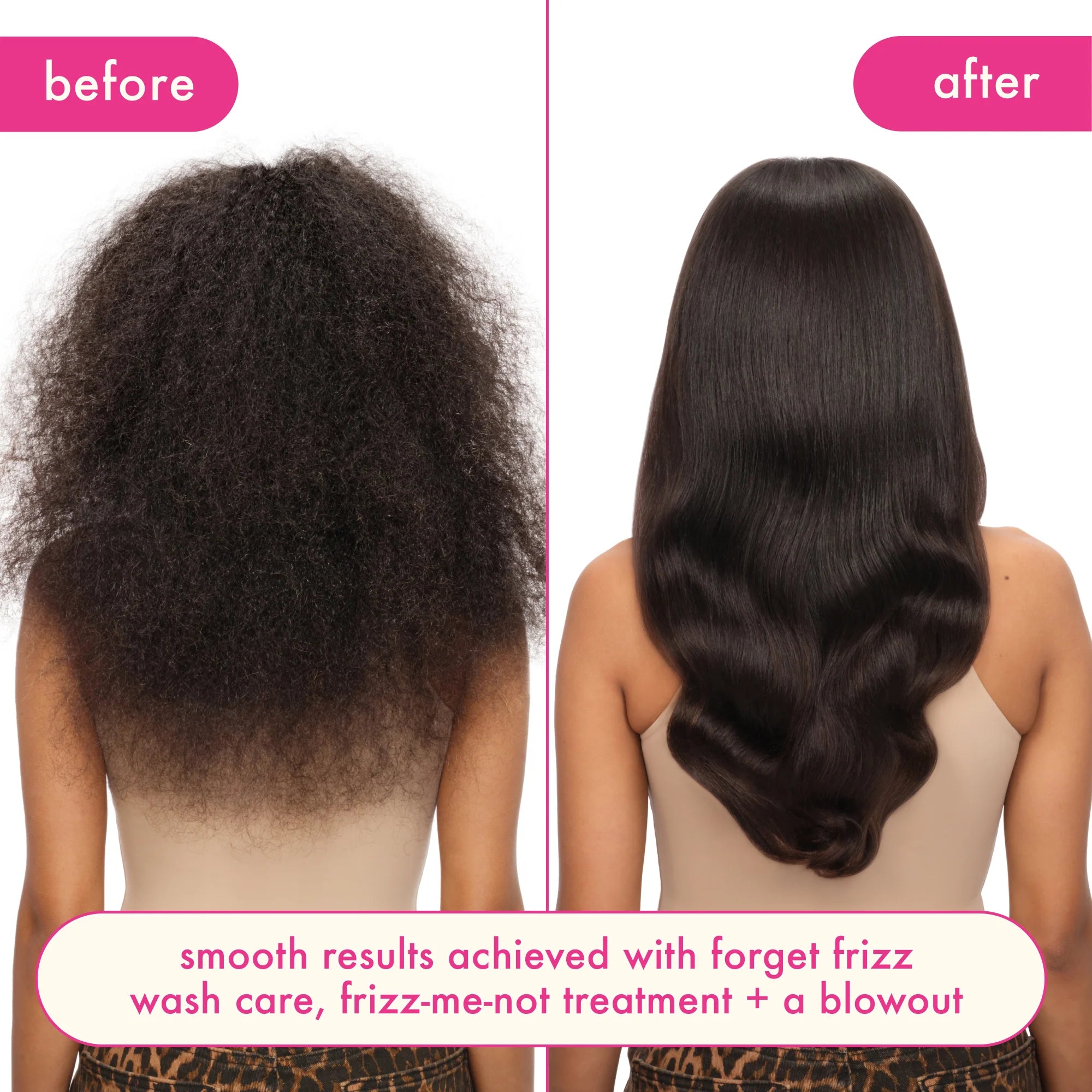 Frizz Me Not Hydrating Anti-Frizz Treatment