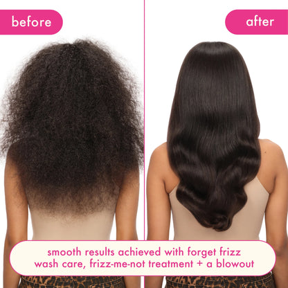 Frizz Me Not Hydrating Anti-Frizz Treatment
