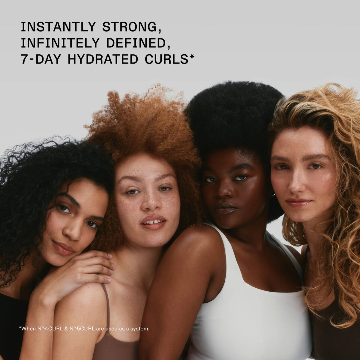 Nº.5CURL Bond Shaper™ Hydrating Curl Conditioner