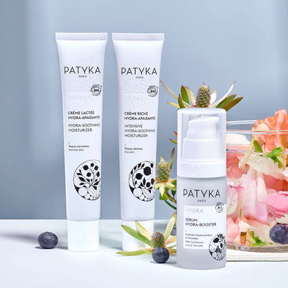 Hydra-Smoothing Moisturizer