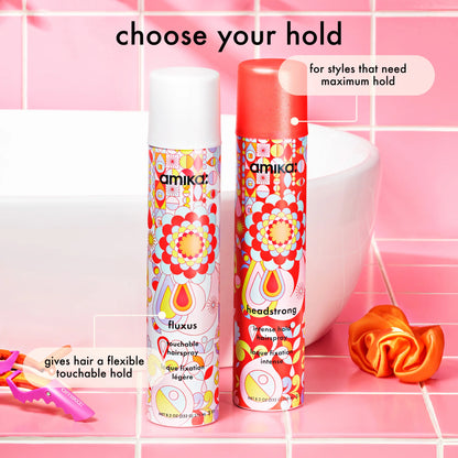 Headstrong Intense Hold Hairspray