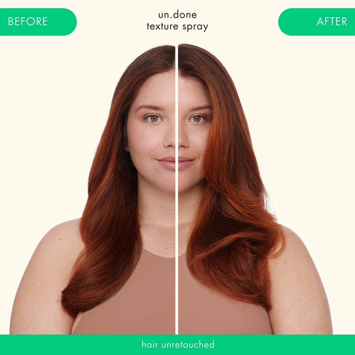 Un․Done Volume &amp; Matte Texture Spray
