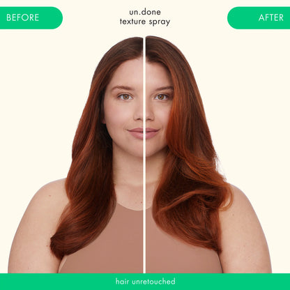 Un․Done Volume &amp; Matte Texture Spray