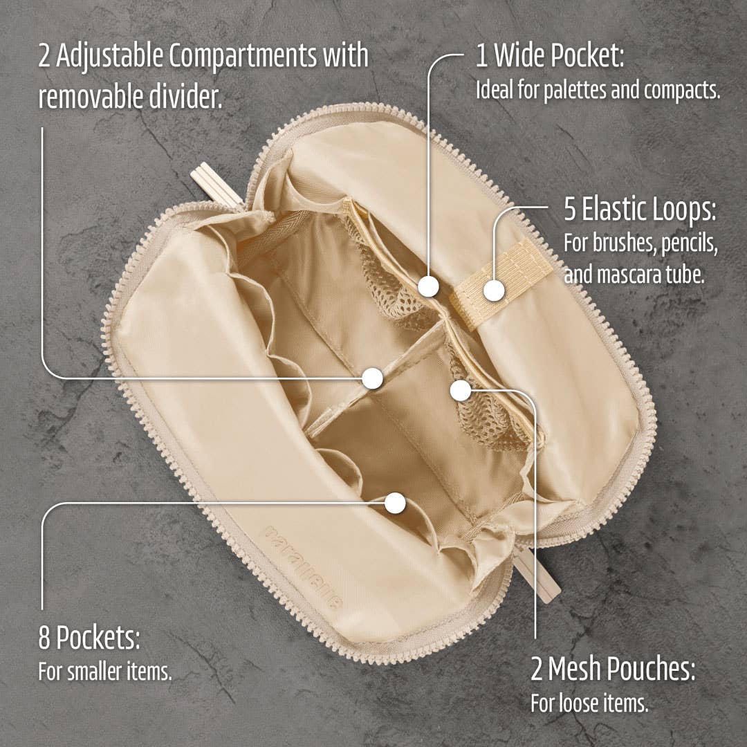 The Small Blush Traveller