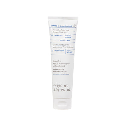 Greek Yoghurt Foaming Cream Cleanser