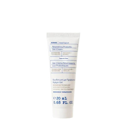 Greek Yoghurt Nourishing Probiotic Gel-Cream