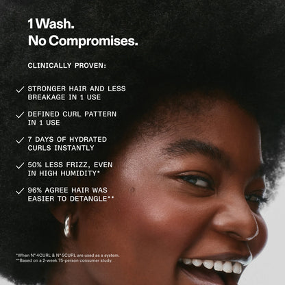 Nº.5CURL Bond Shaper™ Hydrating Curl Conditioner