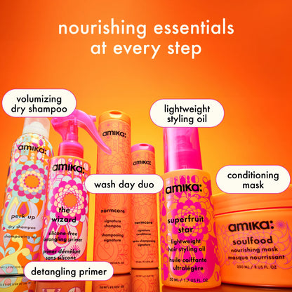 The Wizard Silicone-Free Detangling Primer