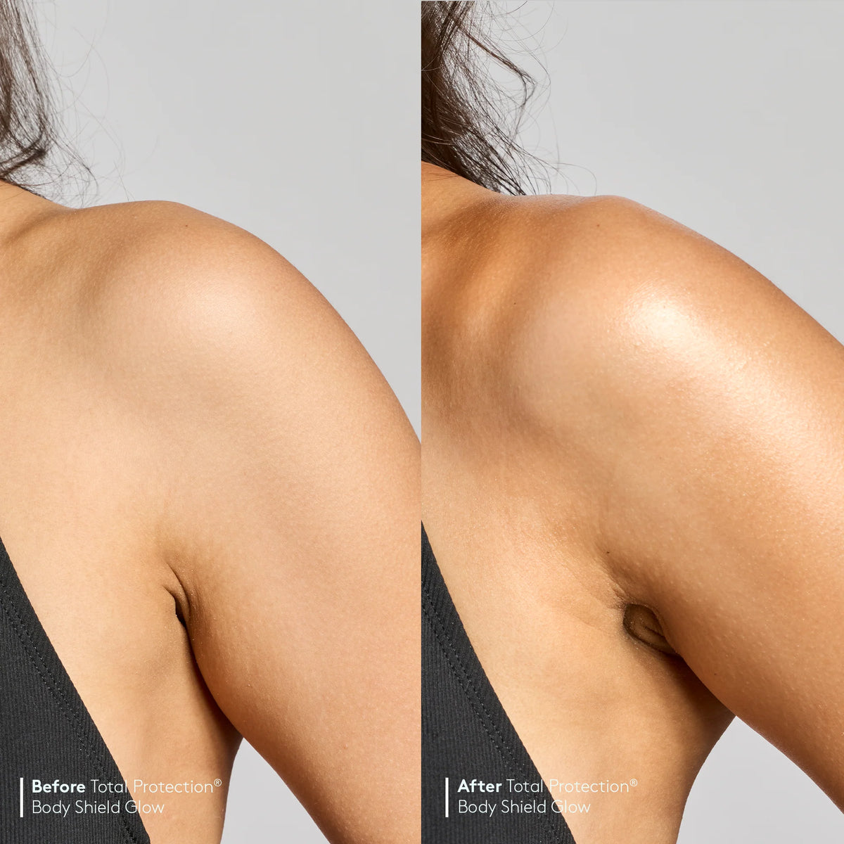 Total Protection® Body Shield Glow SPF 50