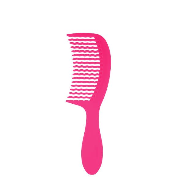 Detangling Comb - Pink