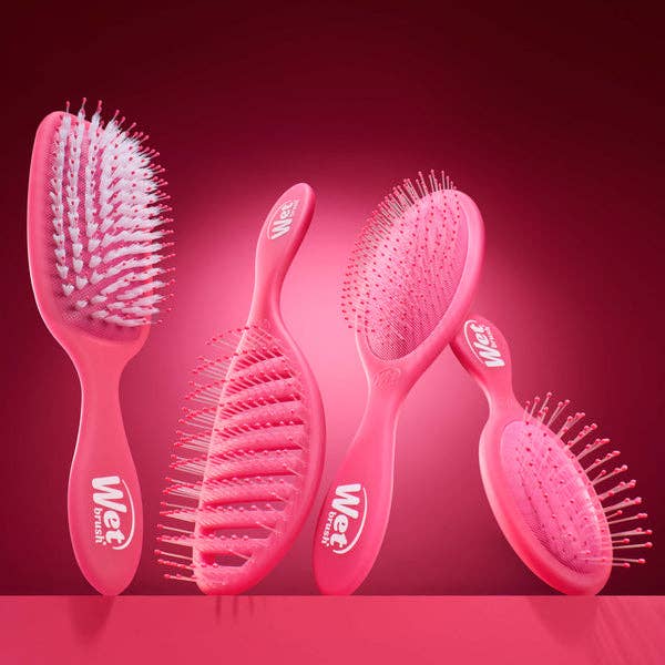 Original Detangler - Frost Pink