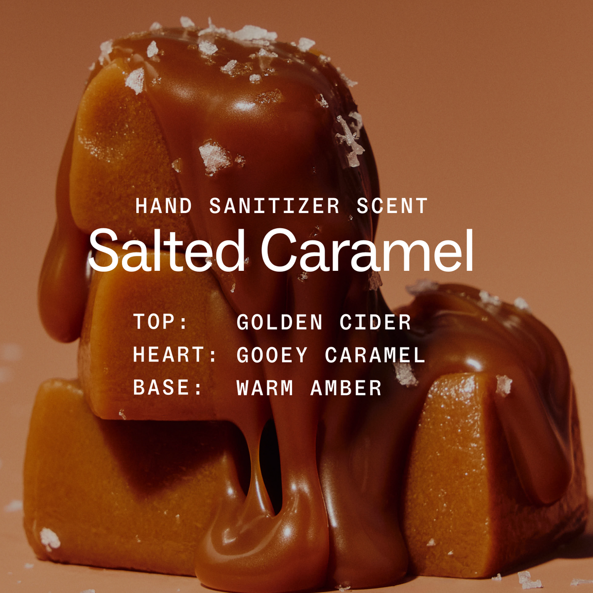 Salted Caramel Power Mist Hand Sanitizer