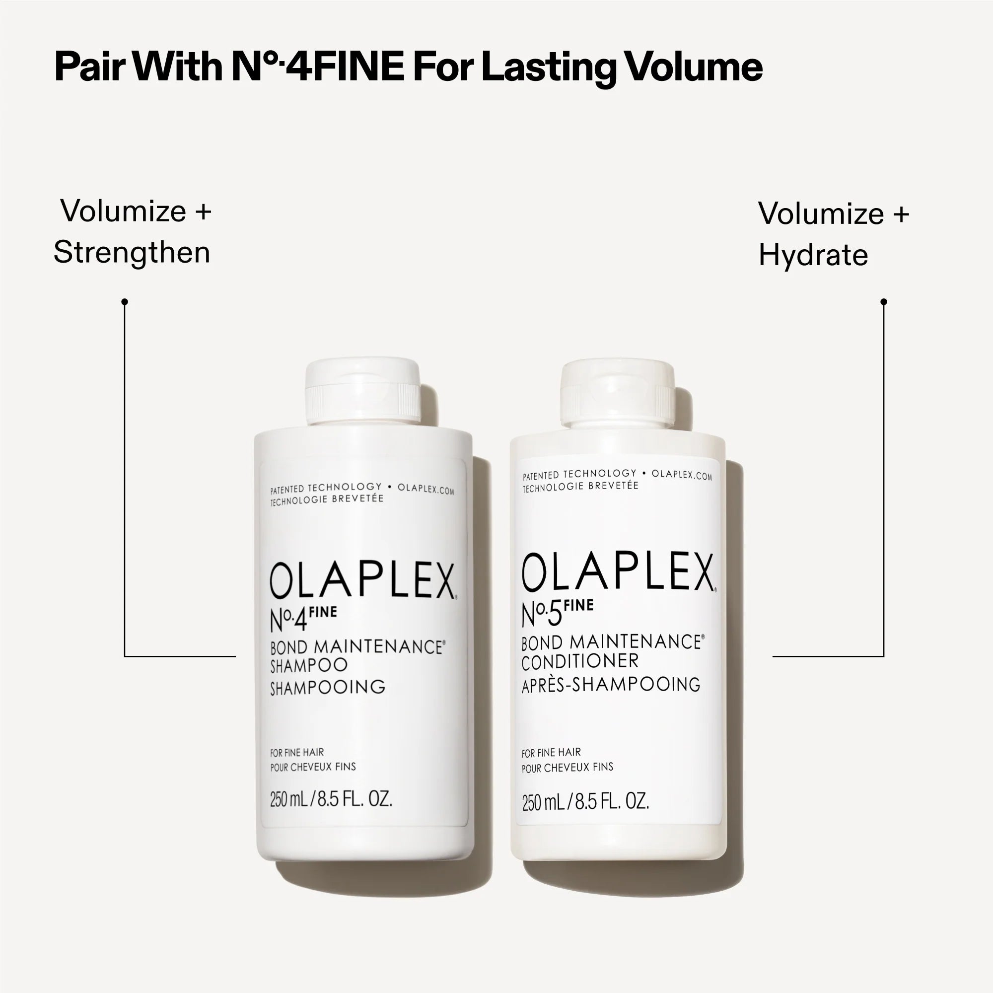 Nº .5 Fine Bond Maintenance Conditione