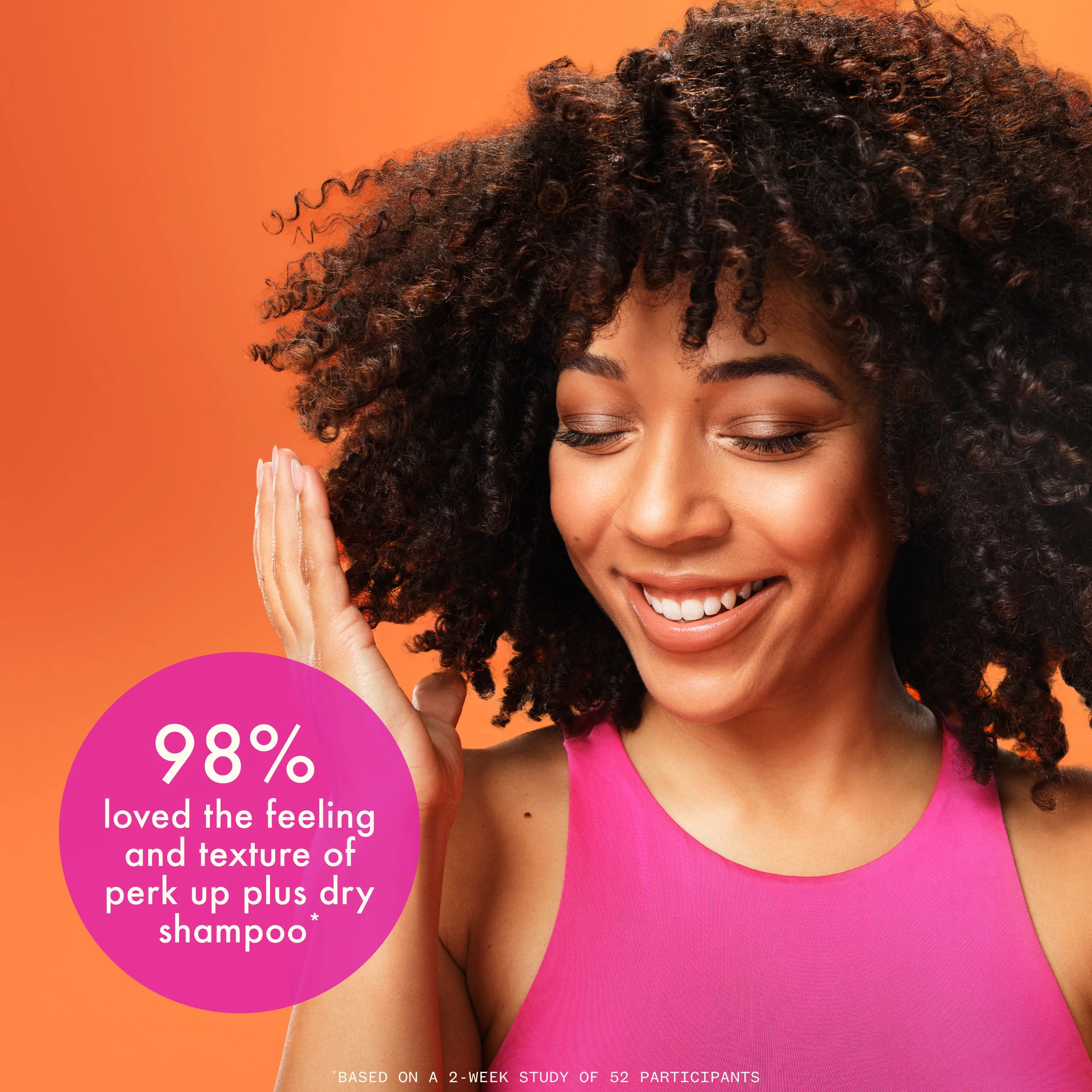 Perk Up Plus Extended Clean Dry Shampoo