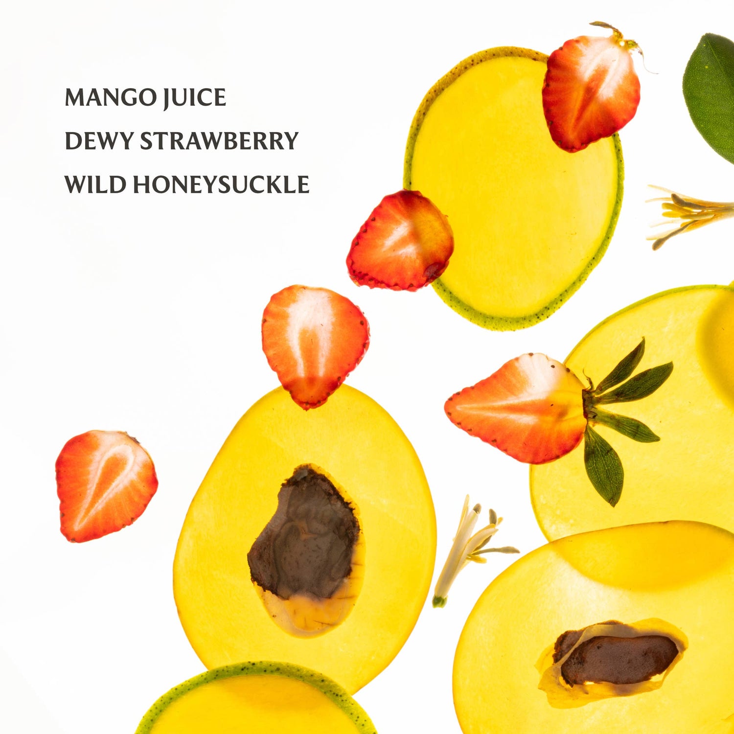 Mango Mojo Power Essence Body &amp; Hair Fragrance Mist