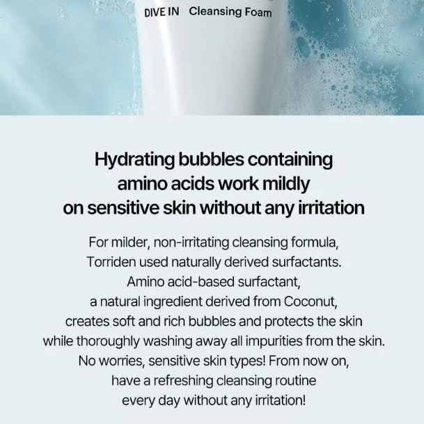 Hyaluronic Cleanser Foam