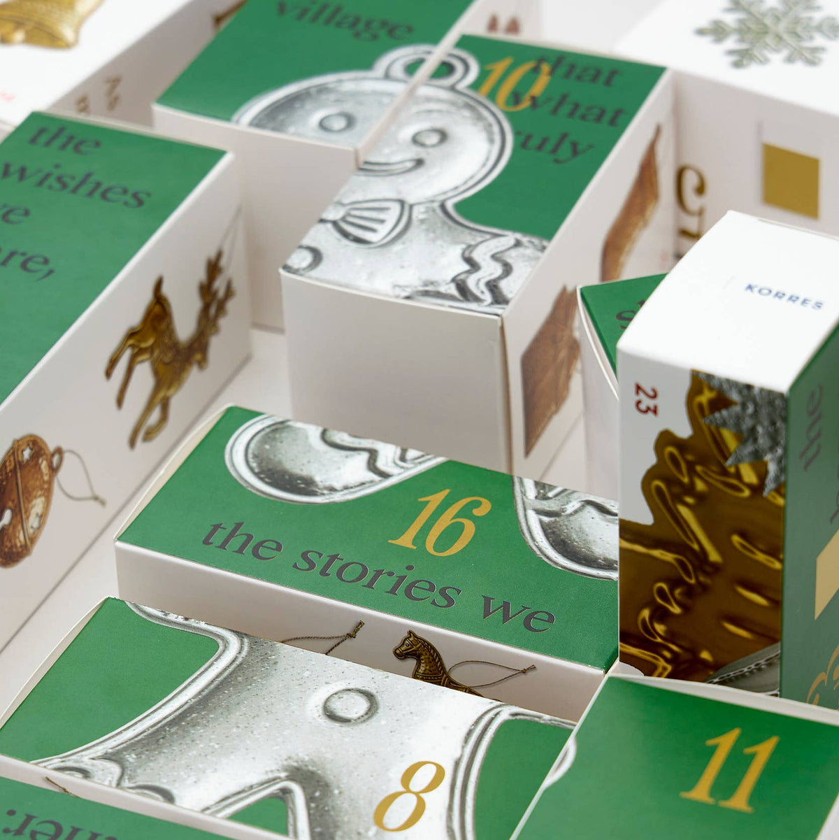Advent Calendar 2026 ($472 Value)