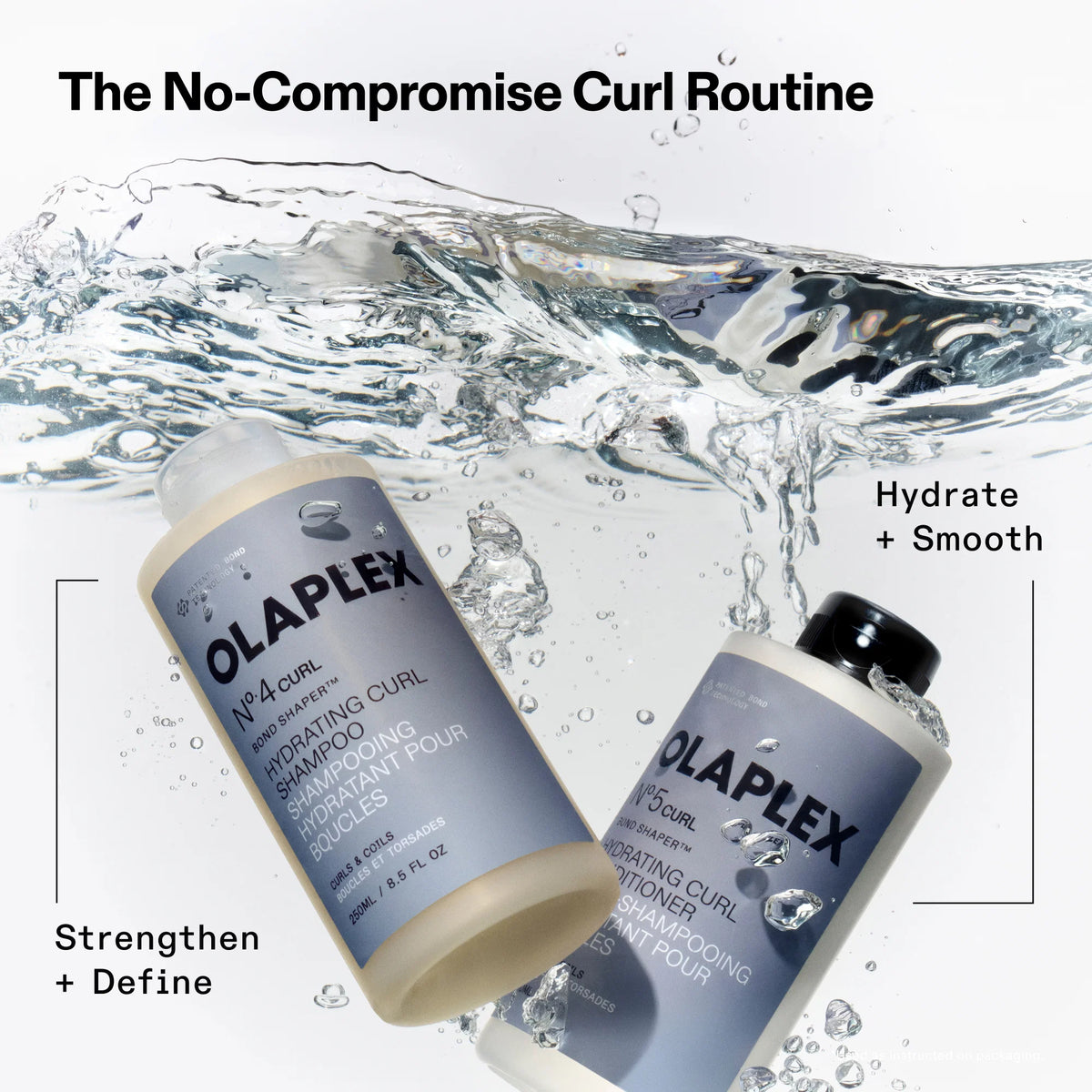 Nº.5CURL Bond Shaper™ Hydrating Curl Conditioner
