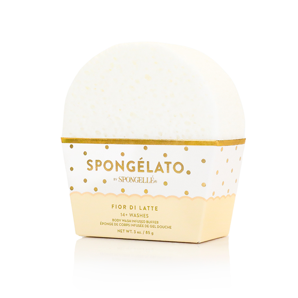 Fior di Latte Spongelato Body Buffer 