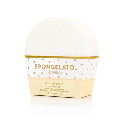 Fior di Latte Spongelato Body Buffer 