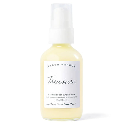 TREASURE Barrier Boost Glazing Milk