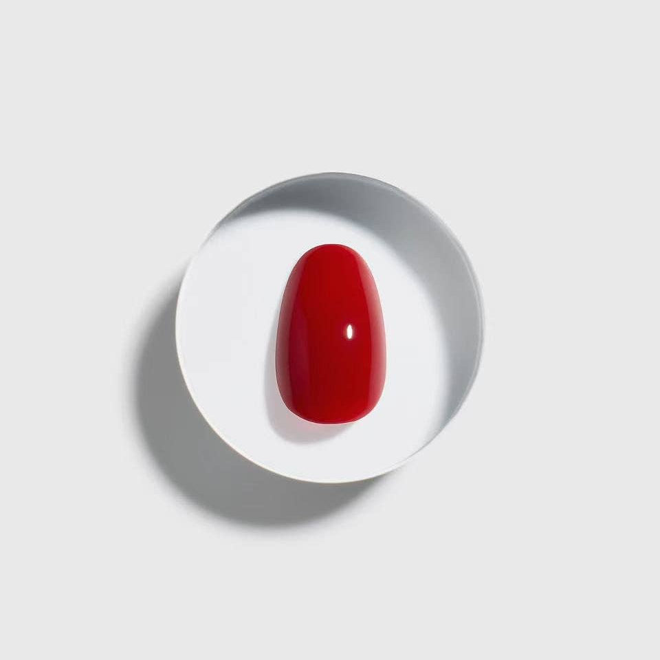 Red Red (Extra Short Round)