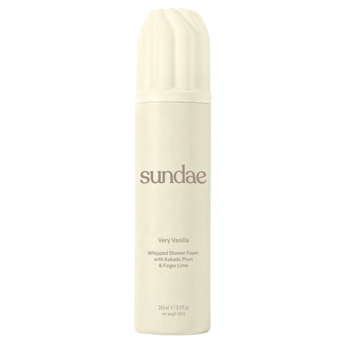 Whipped Shower Foam Very Vanilla Body Wash