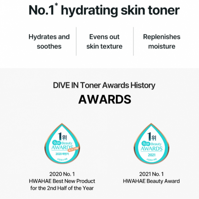 Hyaluronic Acid Toner Vegan