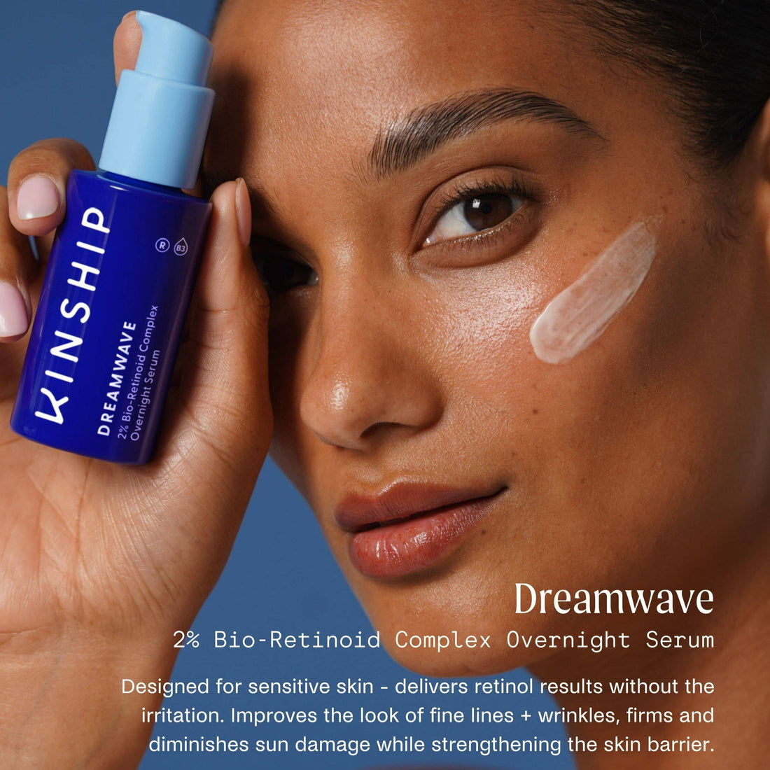 Dreamwave 2% Bio-Retinoid Complex Overnight Serum