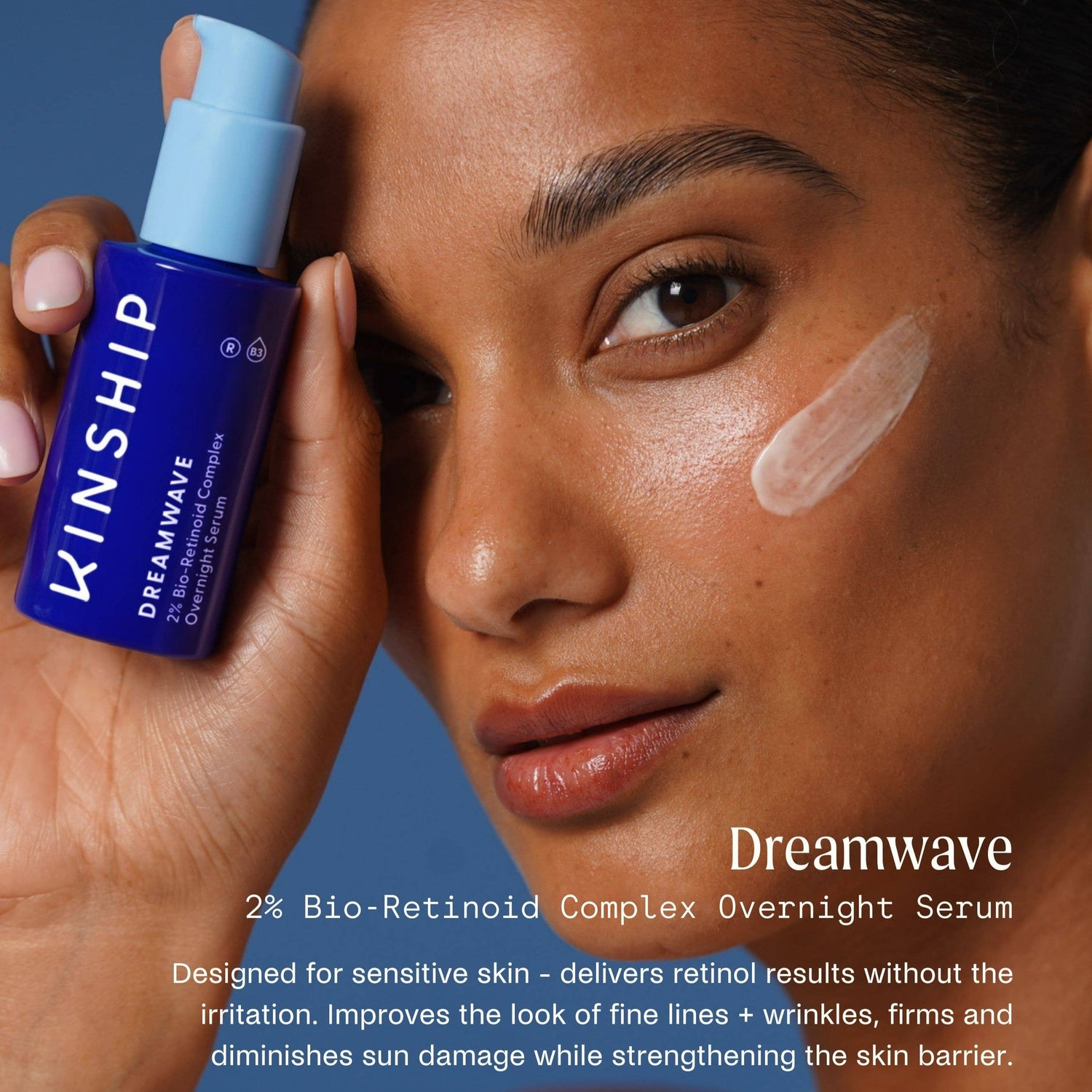 Dreamwave 2% Bio-Retinoid Complex Overnight Serum