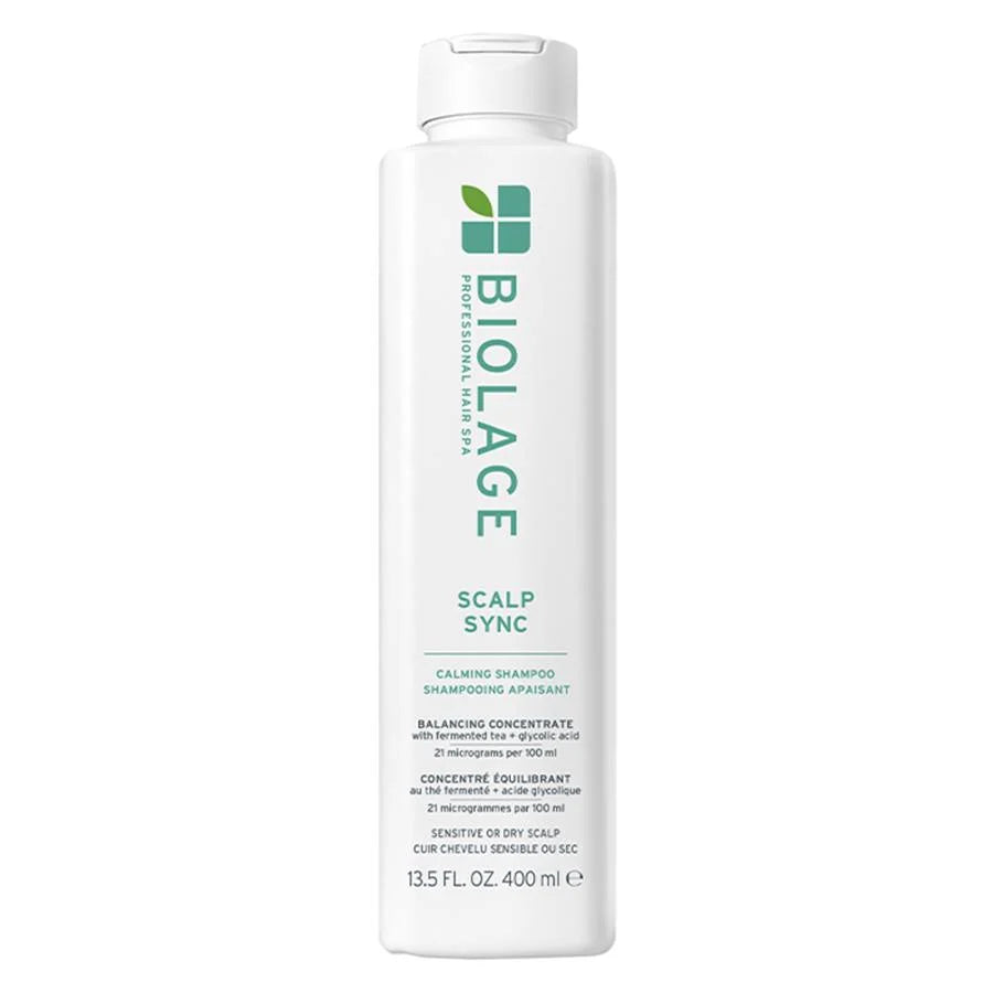Scalp Sync Calming Shampoo for Dry Sensitive Scalp