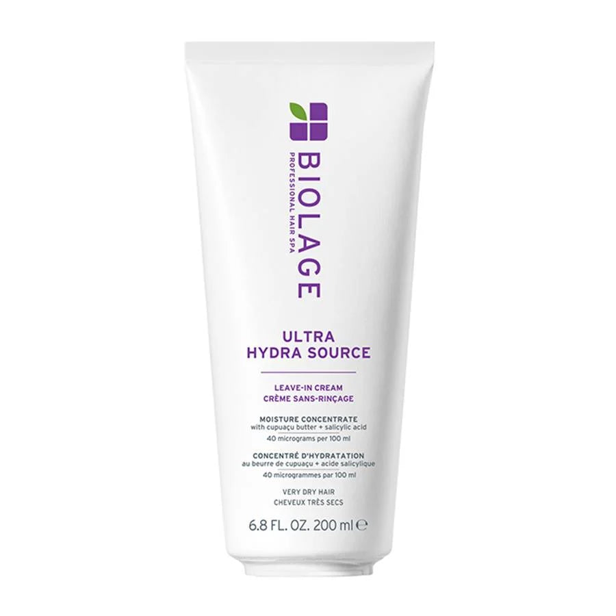 Ultra Hydra Source Leave-In Cream for Very Dry Hair