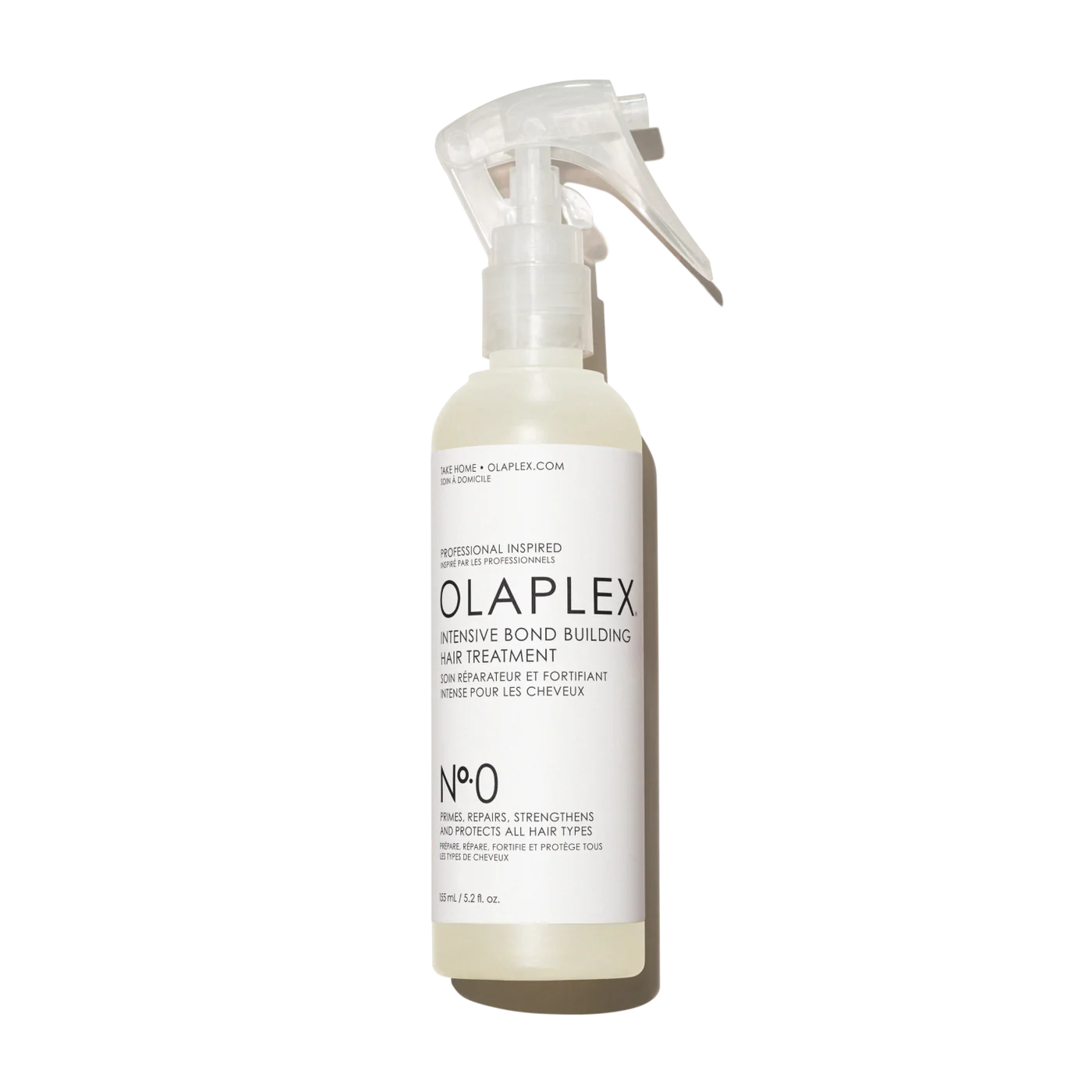 No. 0 Intensive Bond Builder Treatment