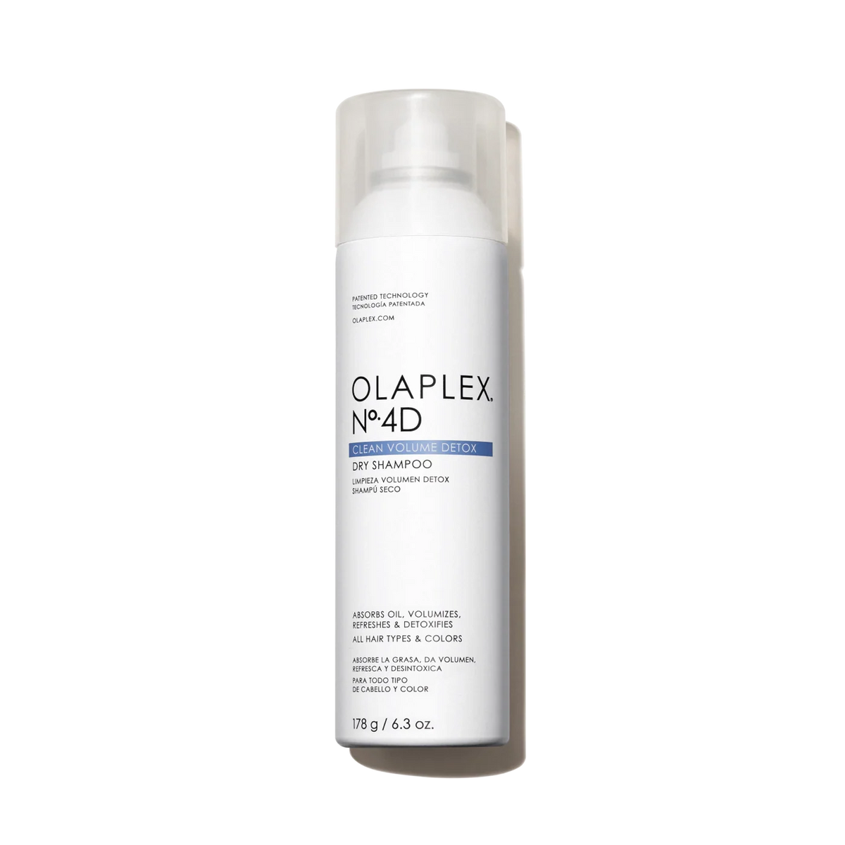 Nº.4D Clean Volume Detox Dry Shampoo