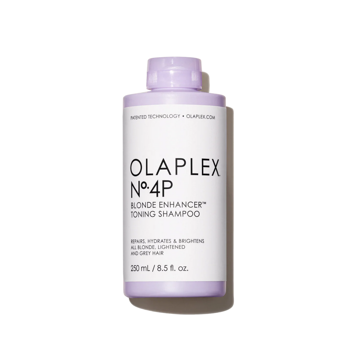 Nº .4P Blonde Enhancer Toning Shampoo