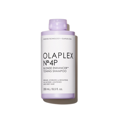 Nº.4P Blonde Enhancer Toning Shampoo